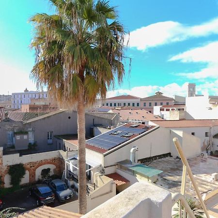 Sardinianworld - Xenia Boutique Apartment โอริสตาโน ภายนอก รูปภาพ