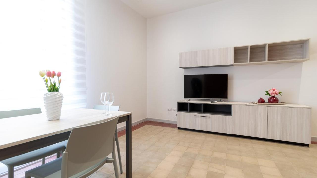 Sardinianworld - Xenia Boutique Apartment โอริสตาโน ภายนอก รูปภาพ