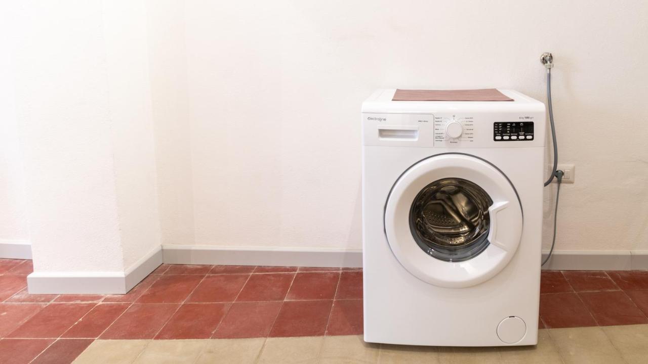 Sardinianworld - Xenia Boutique Apartment โอริสตาโน ภายนอก รูปภาพ