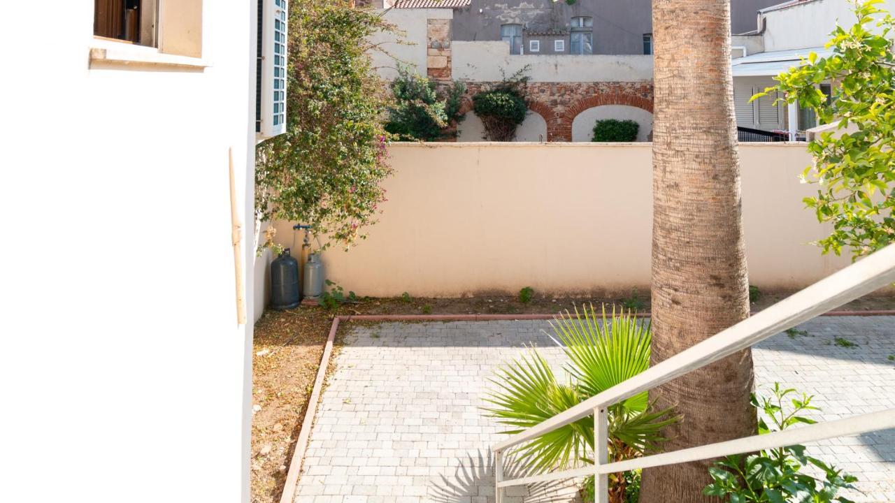 Sardinianworld - Xenia Boutique Apartment โอริสตาโน ภายนอก รูปภาพ