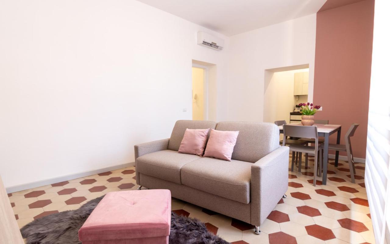 Sardinianworld - Xenia Boutique Apartment โอริสตาโน ภายนอก รูปภาพ