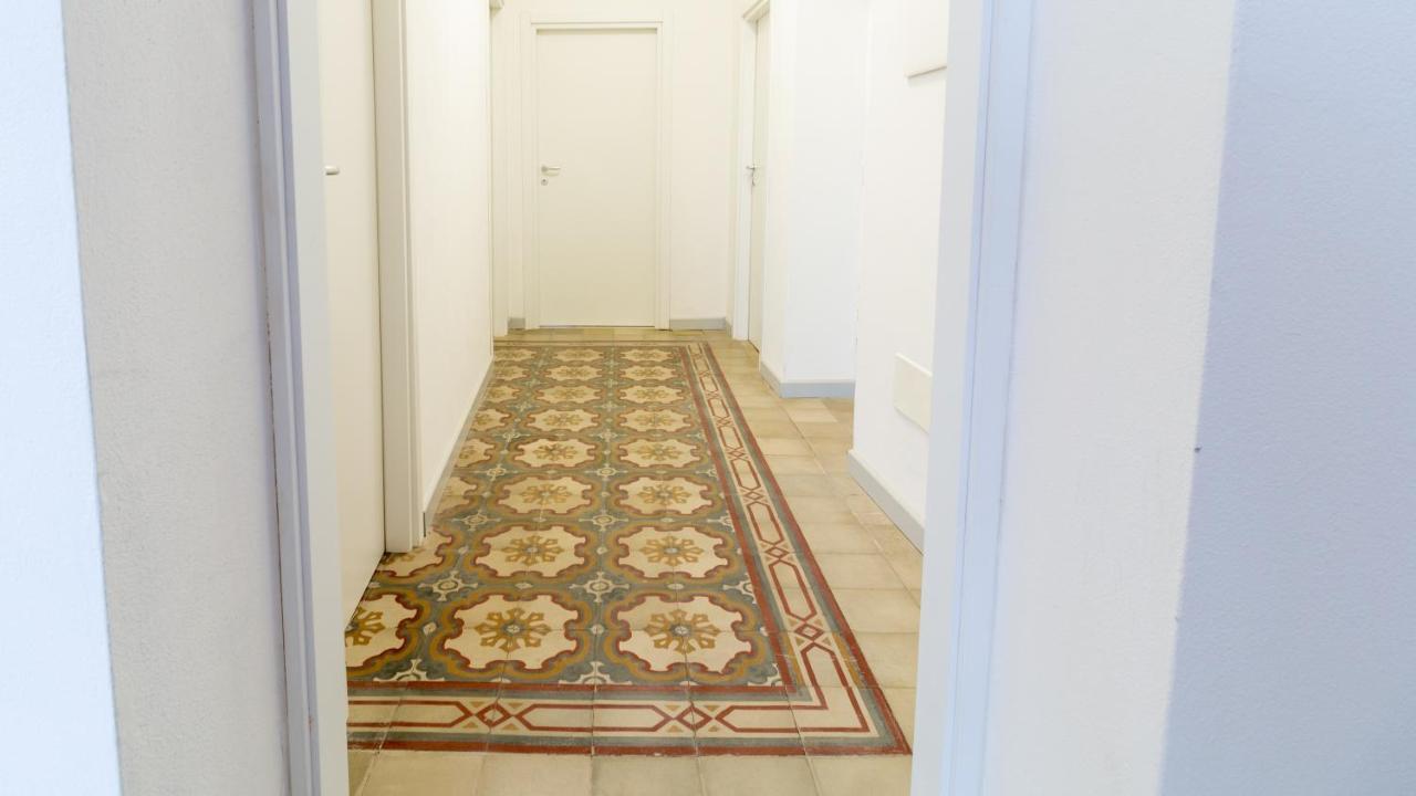 Sardinianworld - Xenia Boutique Apartment โอริสตาโน ภายนอก รูปภาพ