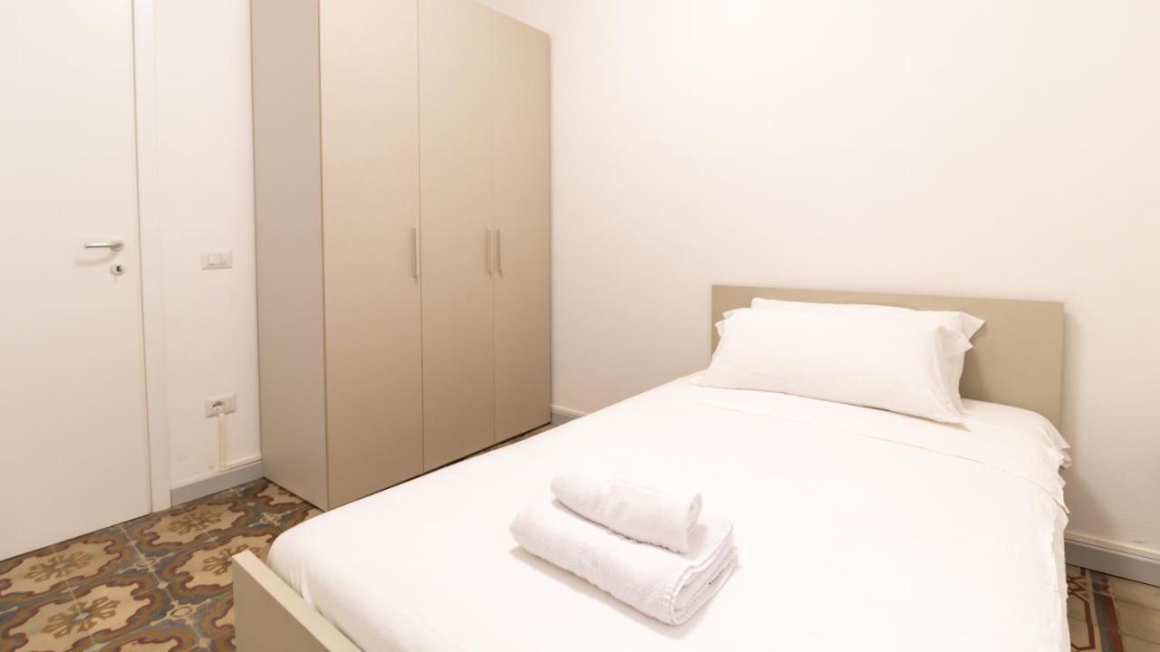 Sardinianworld - Xenia Boutique Apartment โอริสตาโน ภายนอก รูปภาพ