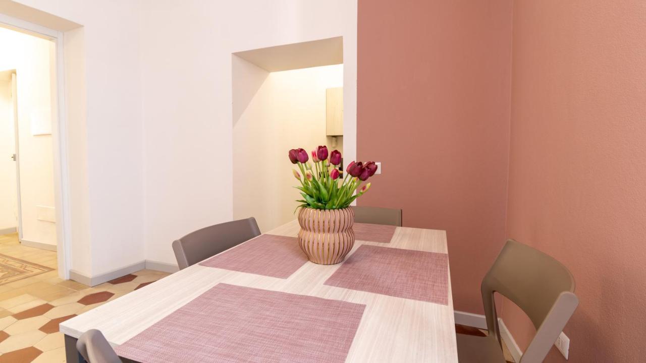 Sardinianworld - Xenia Boutique Apartment โอริสตาโน ภายนอก รูปภาพ