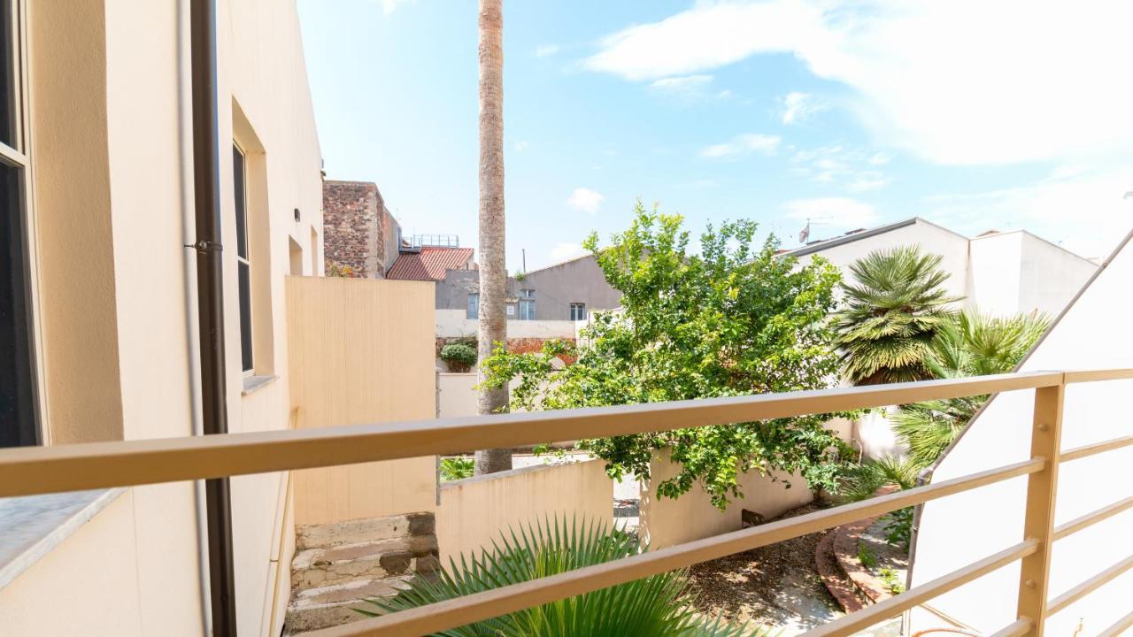 Sardinianworld - Xenia Boutique Apartment โอริสตาโน ภายนอก รูปภาพ