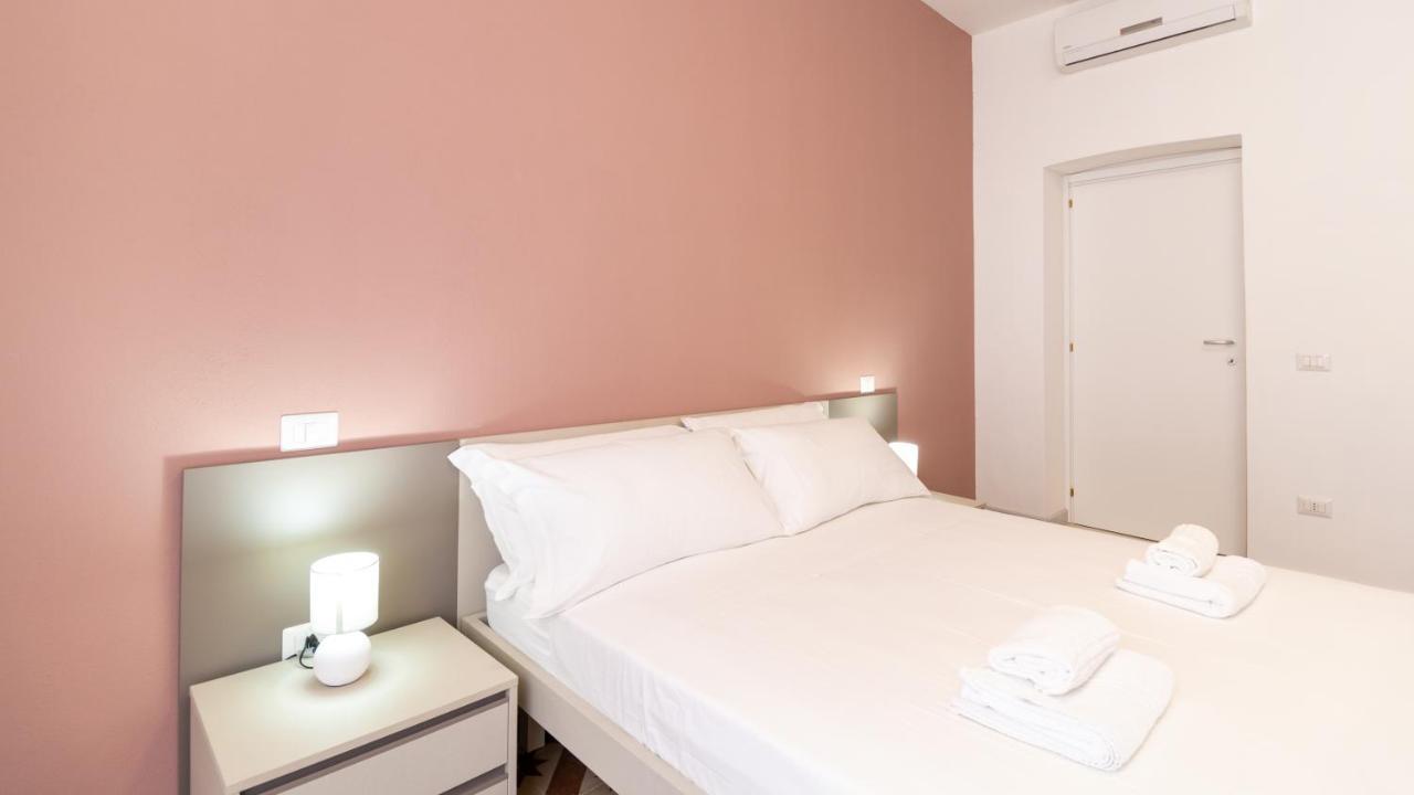 Sardinianworld - Xenia Boutique Apartment โอริสตาโน ภายนอก รูปภาพ
