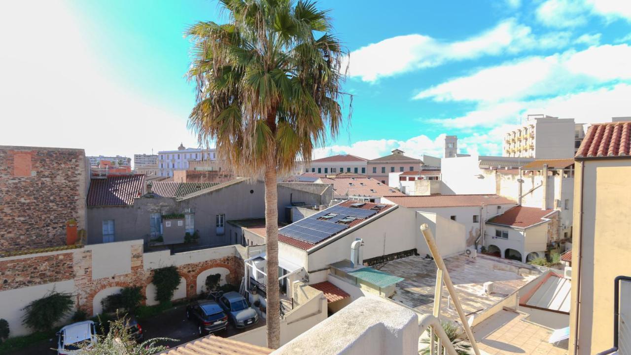 Sardinianworld - Xenia Boutique Apartment โอริสตาโน ภายนอก รูปภาพ